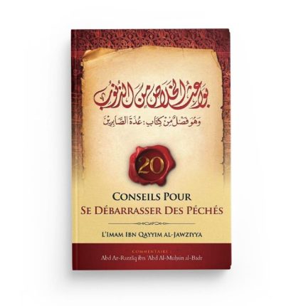 20 conseils pour se débarrasser des péchés