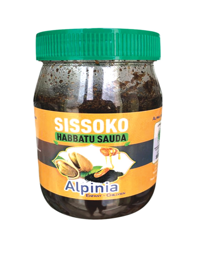 Confiture d'alpinia pour les enfants