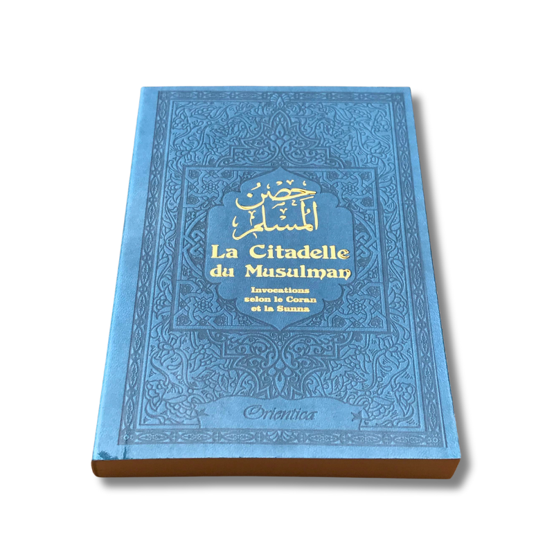 La Citadelle du Musulman - Français-Arabe-Phonétique