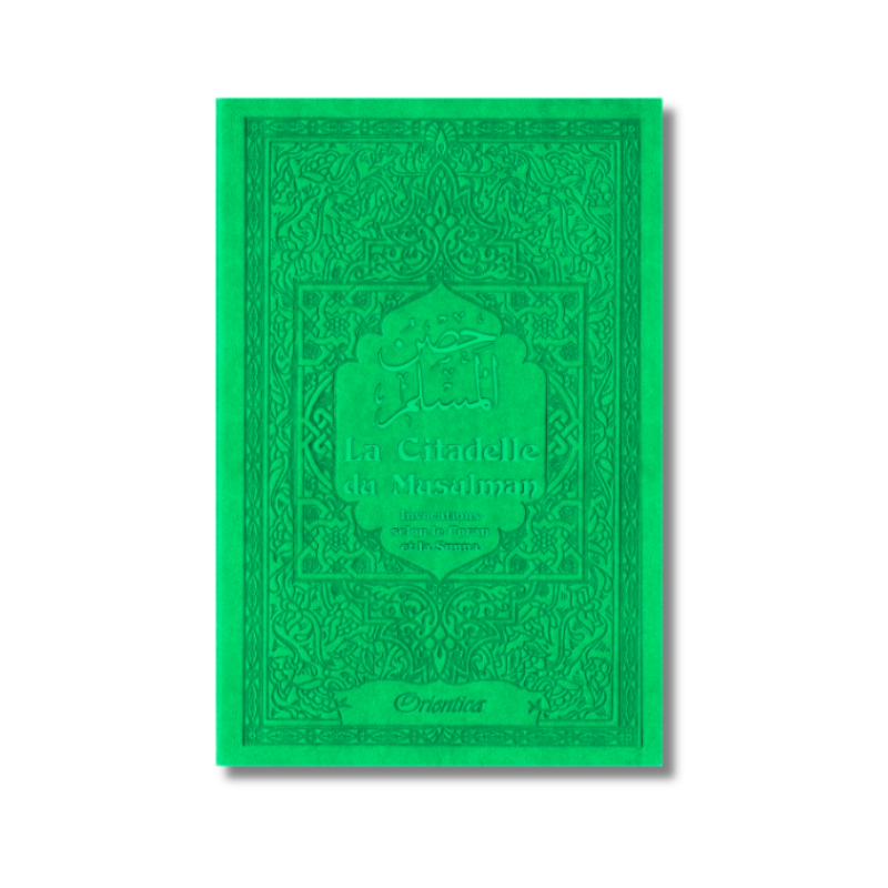 La Citadelle du Musulman - Français-Arabe-Phonétique