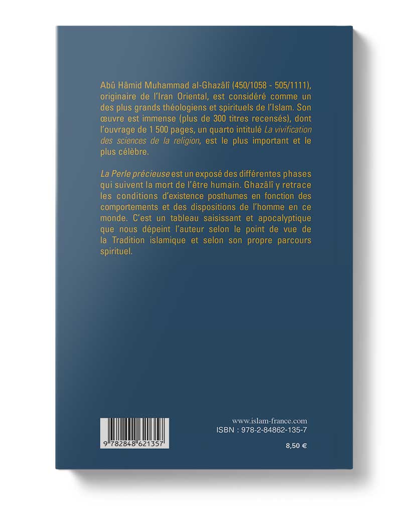 La vie future après la mort - La perle précieuse