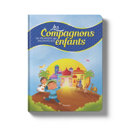 Les Compagnons racontés aux enfants