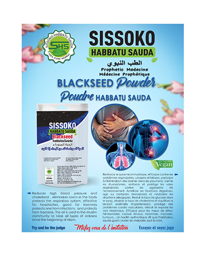 Poudre Habbatou Sawda