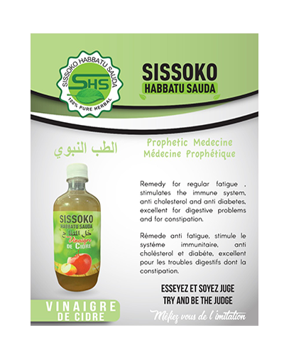 Vinaigre de cidre