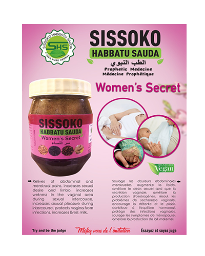 Women's secret
