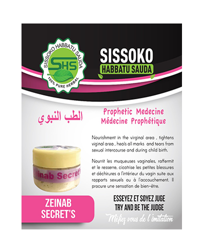 Zeinab secret's