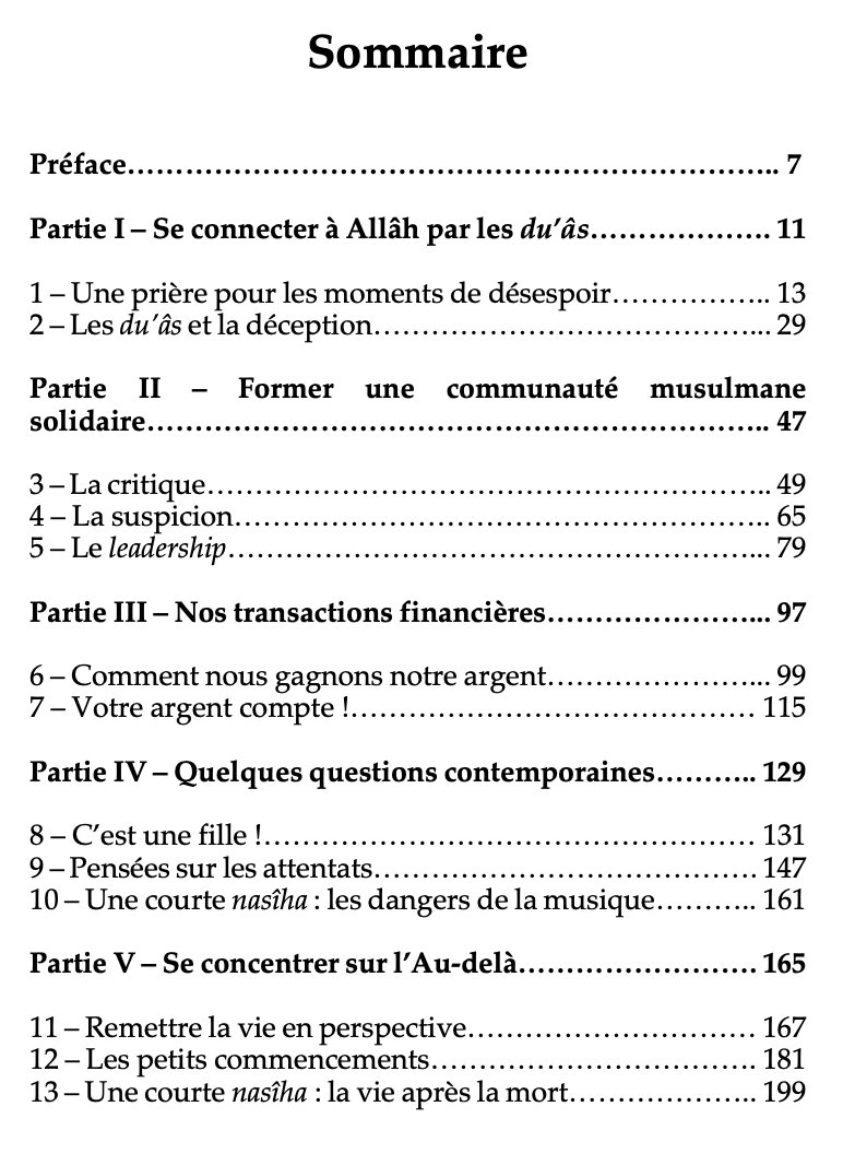 Fais revivre ton cœur : Remettre sa vie en perspective - Nouman Ali Khan
