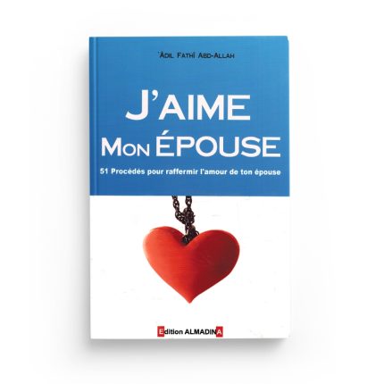 J'aime mon épouse
