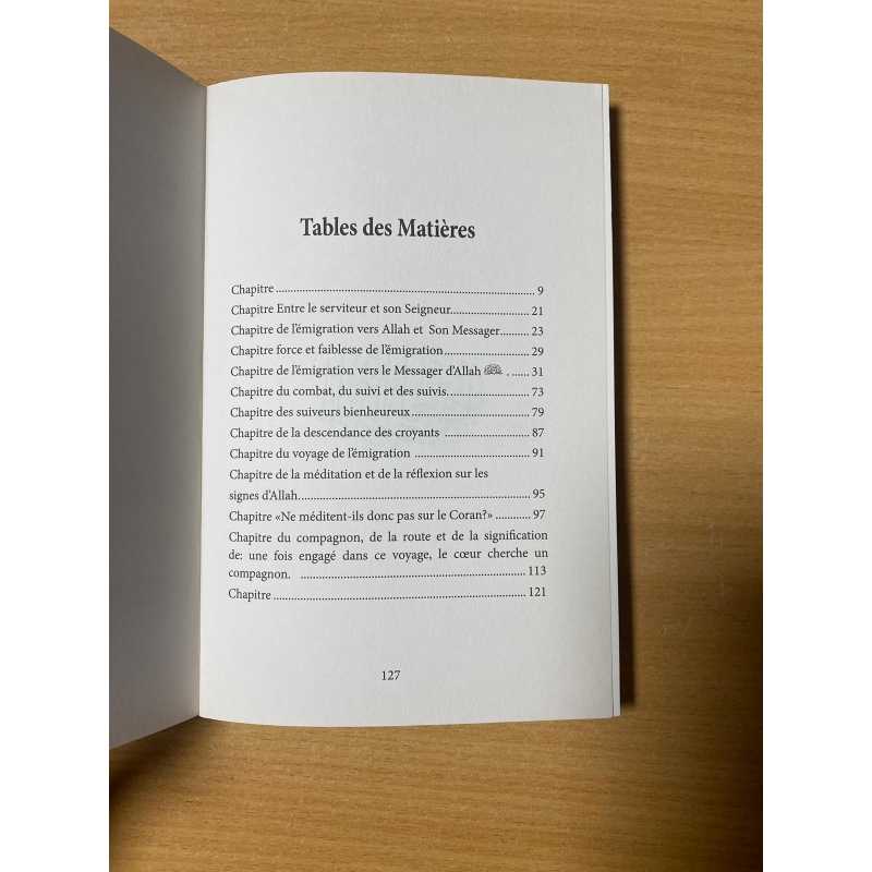 Mon Chemin vers Allah - Ibnoul Qayyim