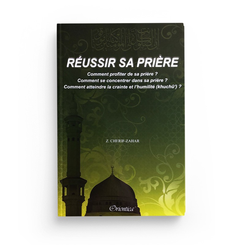 Réussir sa prière